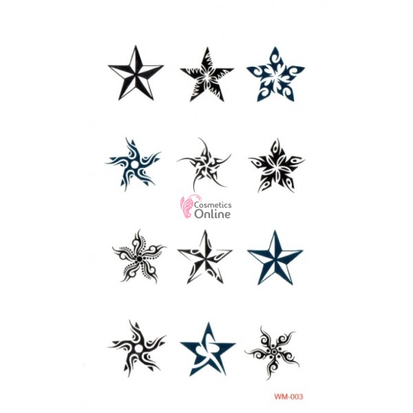 Tatuaje temporare pentru corp 225M003